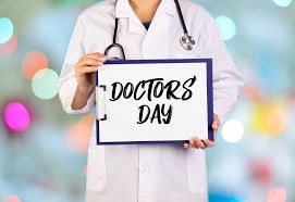 National doctors day